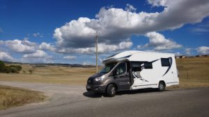 Wynajem kampera tanio Kamper Opole