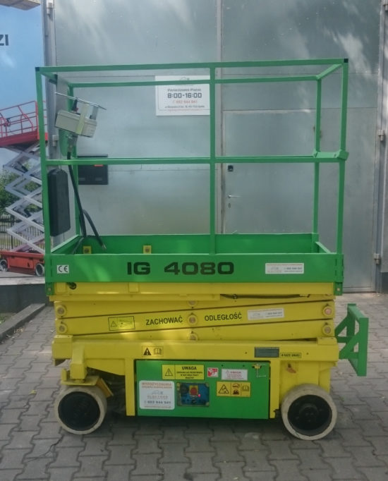 Elektros Iteco IG 4080