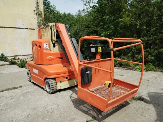 Podnośnik masztowy JLG Toucan 1210