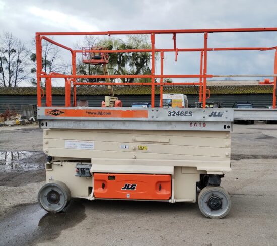 Zwyżka JLG 3246ES Elektros Opole