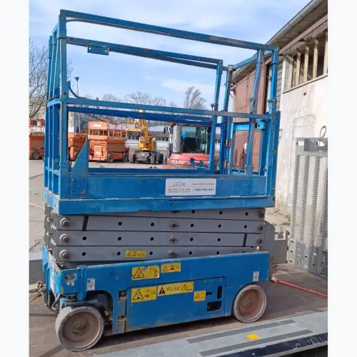 Podnośnik nożycowy Genie GS1930 - Elektros Opole