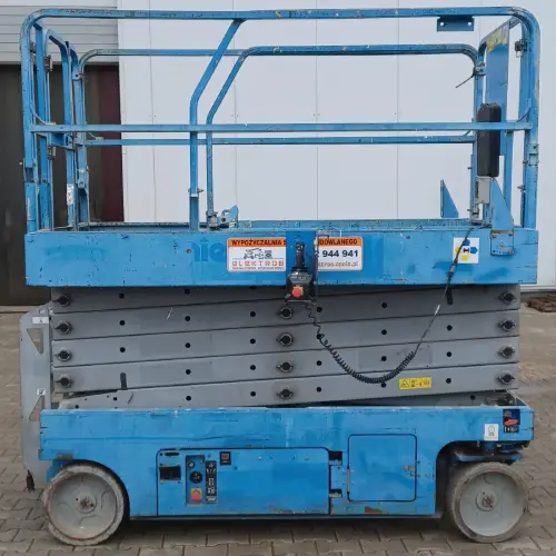 Podnośnik nożycowy Genie GS3246 - Elektros Opole